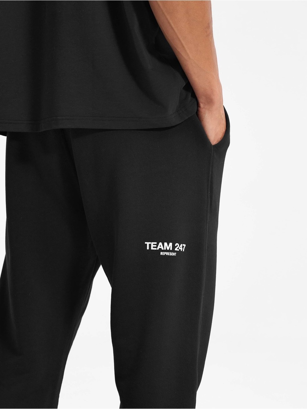 Represent Team 247 Sweatpant Size Medium - Picture 5 of 16